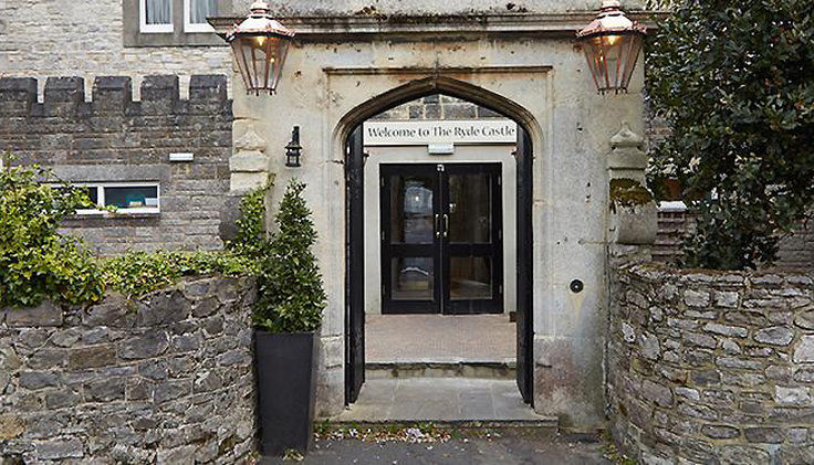 Ryde Castle By Greene King Inns Exteriér fotografie