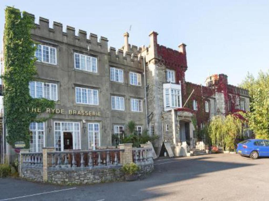 Ryde Castle By Greene King Inns Exteriér fotografie